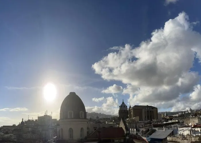 Relais Old From A Terrace *