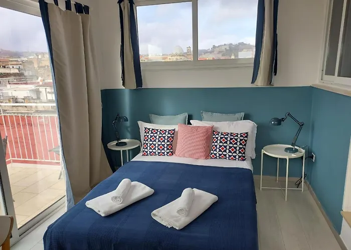 Relais Old From A Terrace