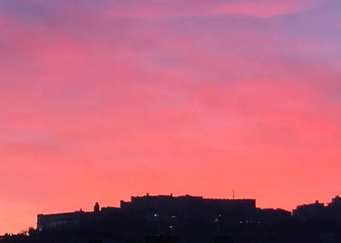 Relais Old From A Terrace * Neapol