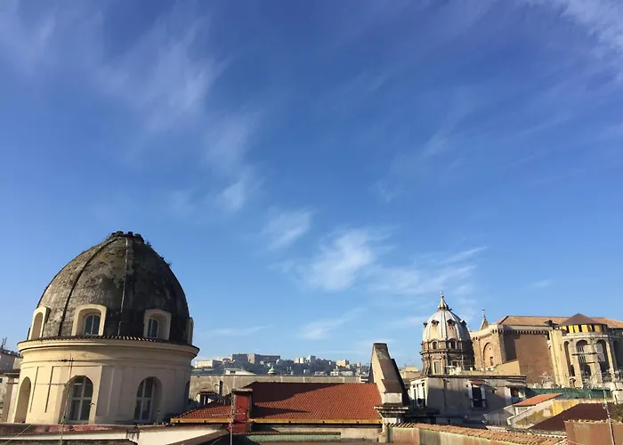 Apartament Relais Old From A Terrace