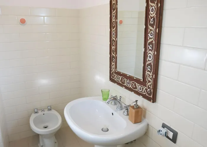 Relais Old From A Terrace Apartament