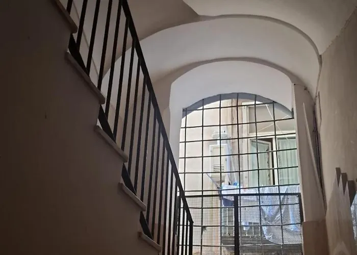 Relais Old From A Terrace Neapol