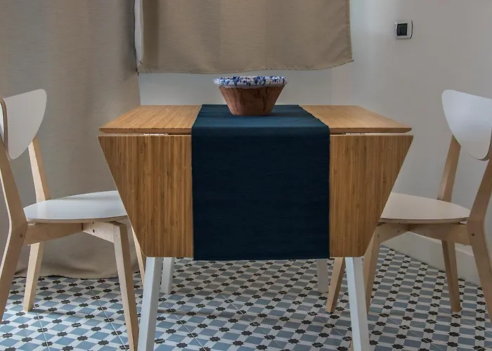 Relais Old From A Terrace