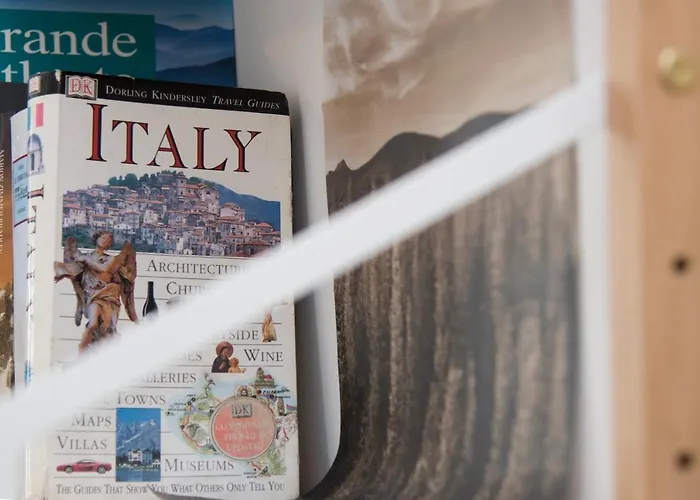 Relais Old From A Terrace Apartament *