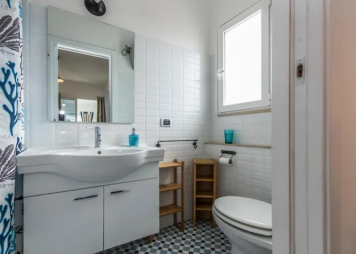 Relais Old From A Terrace Apartament *