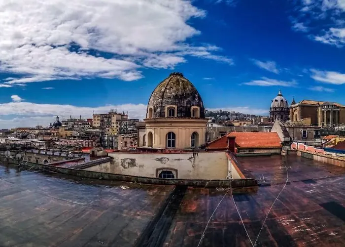 Apartament Relais Old From A Terrace