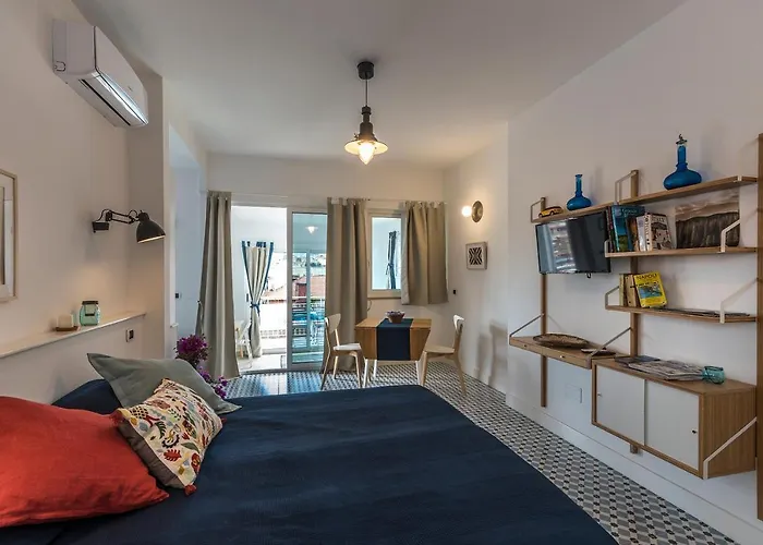 Relais Old From A Terrace * Neapol