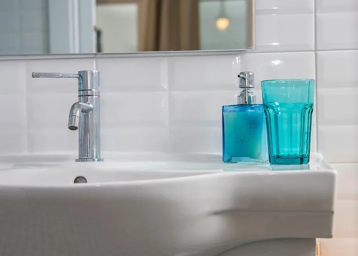 Apartament Relais Old From A Terrace