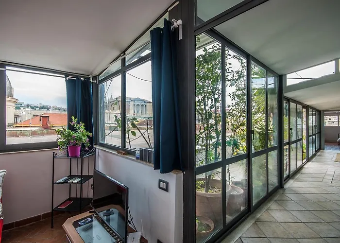 Relais Old From A Terrace * Neapol