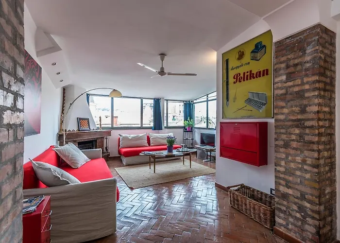 Relais Old From A Terrace *