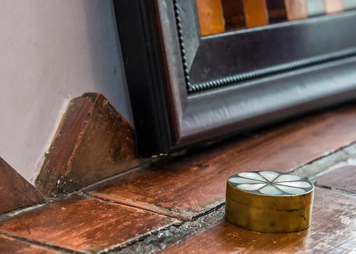 Apartament Relais Old From A Terrace Neapol