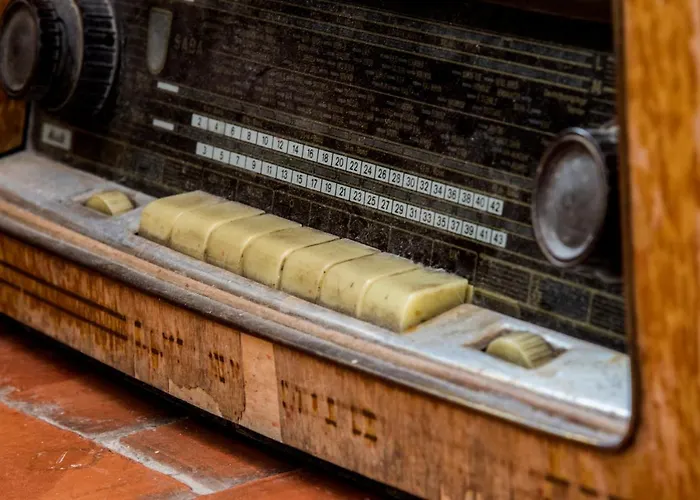 Relais Old From A Terrace *