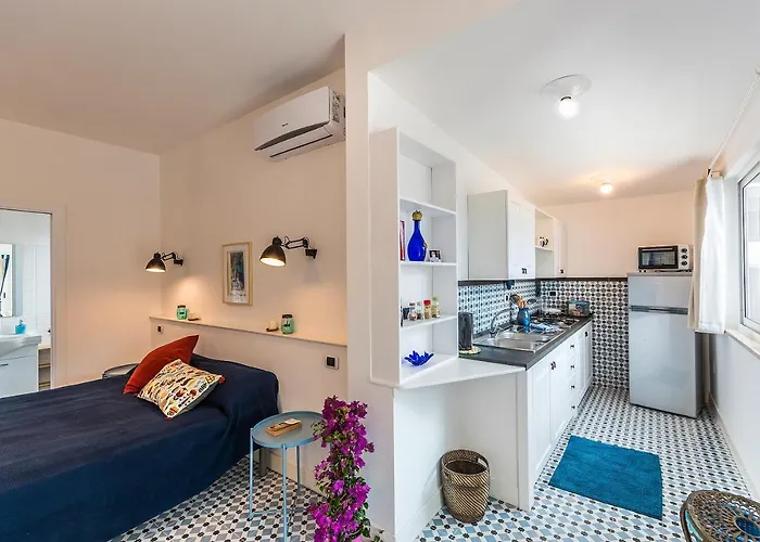 Apartament Relais Old From A Terrace