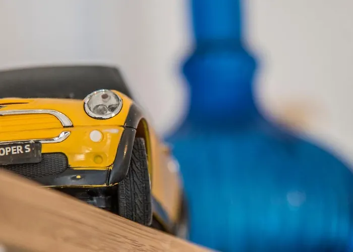 Apartament Relais Old From A Terrace